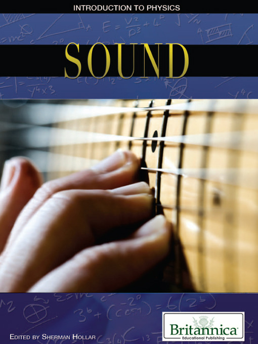 Title details for Sound by Sherman Hollar - Available